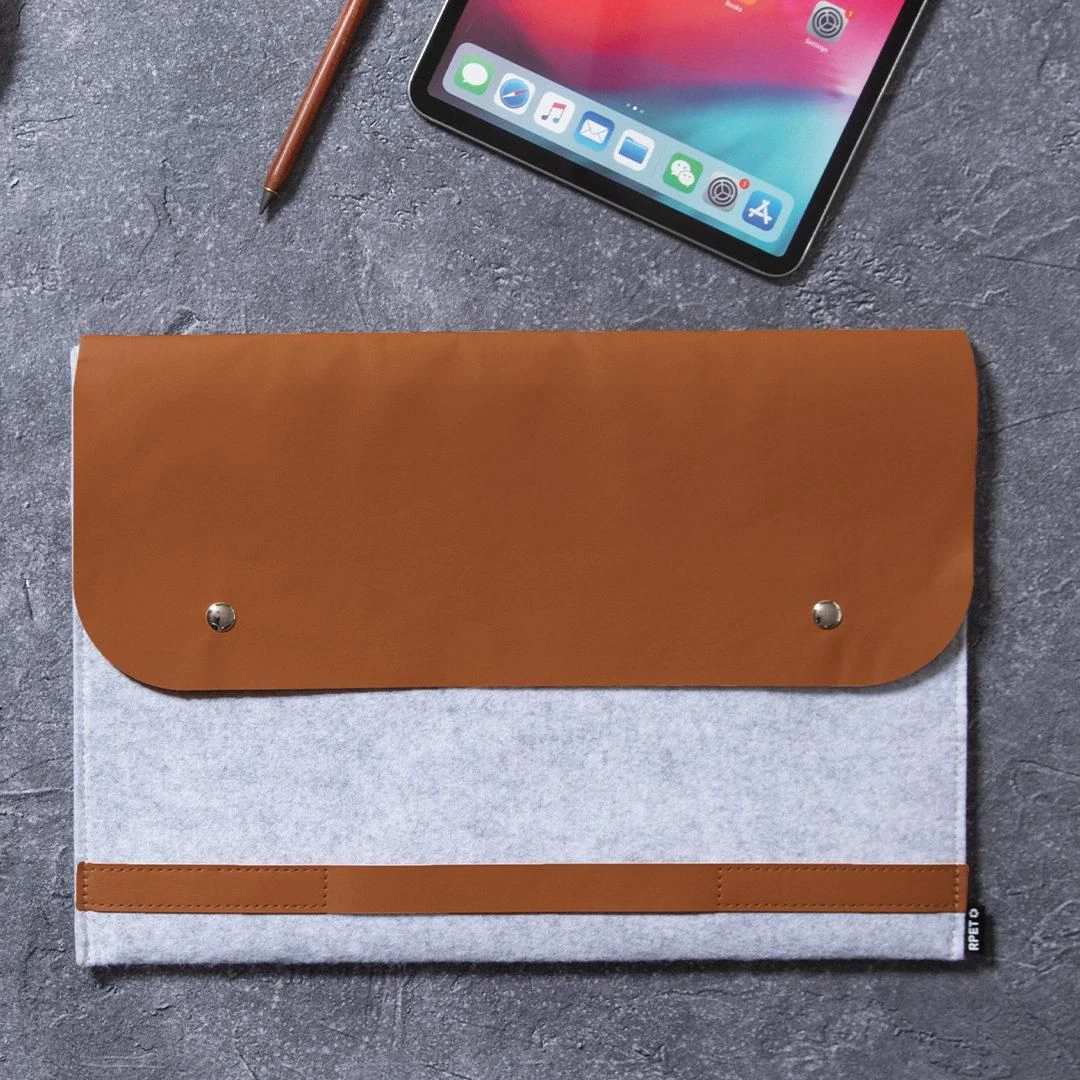 Laptop Pouch – Leather