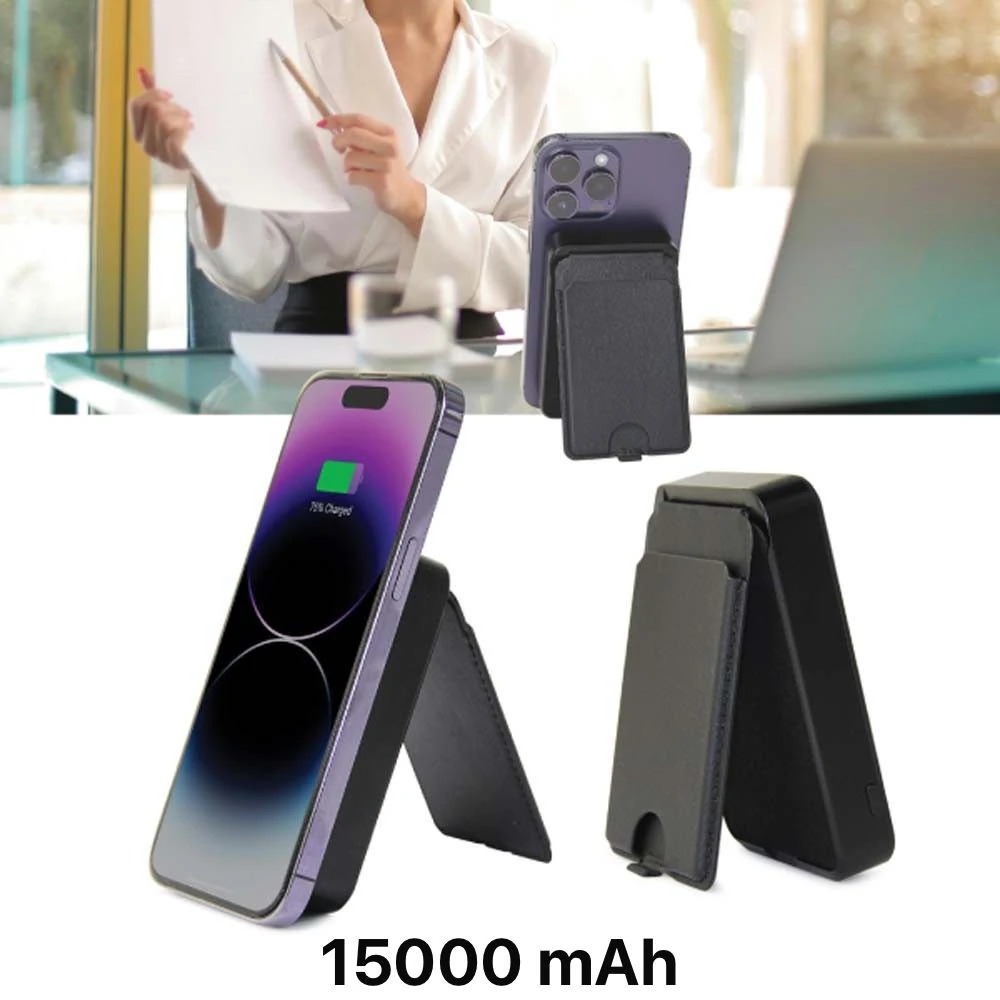 محفظة MAG POWER 15000 مللي أمبير/ساعة