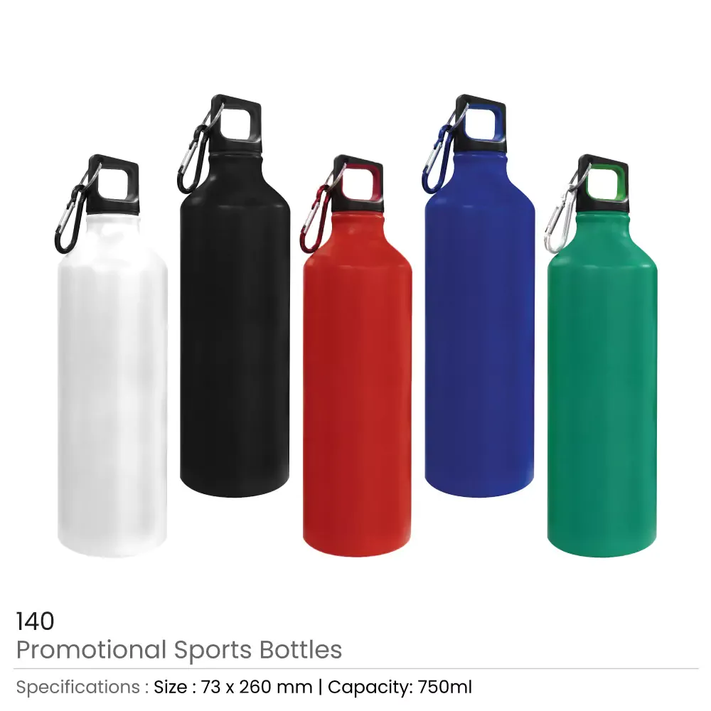 Promotional Sports Water Bottle