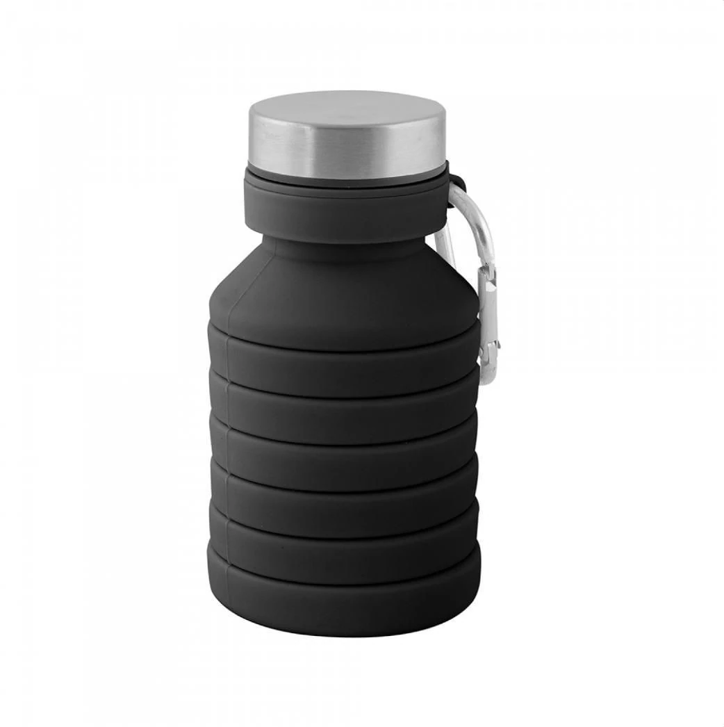 Silicone Water Bottle for Sports