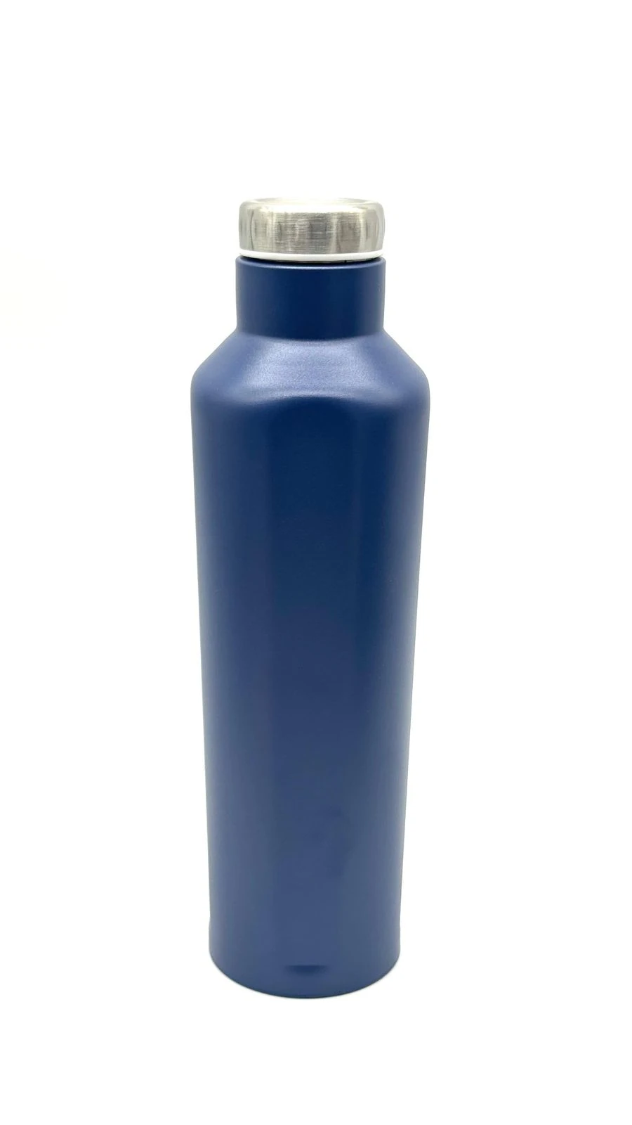 Double Wall Insulated Stainless Steel Vacuum Cone Beer Bottle
