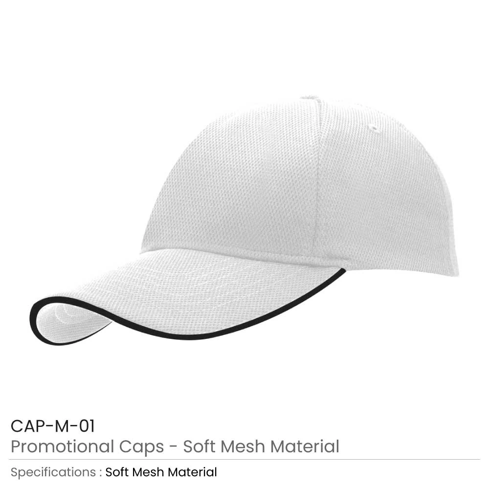 Promotional Soft Mesh Cap