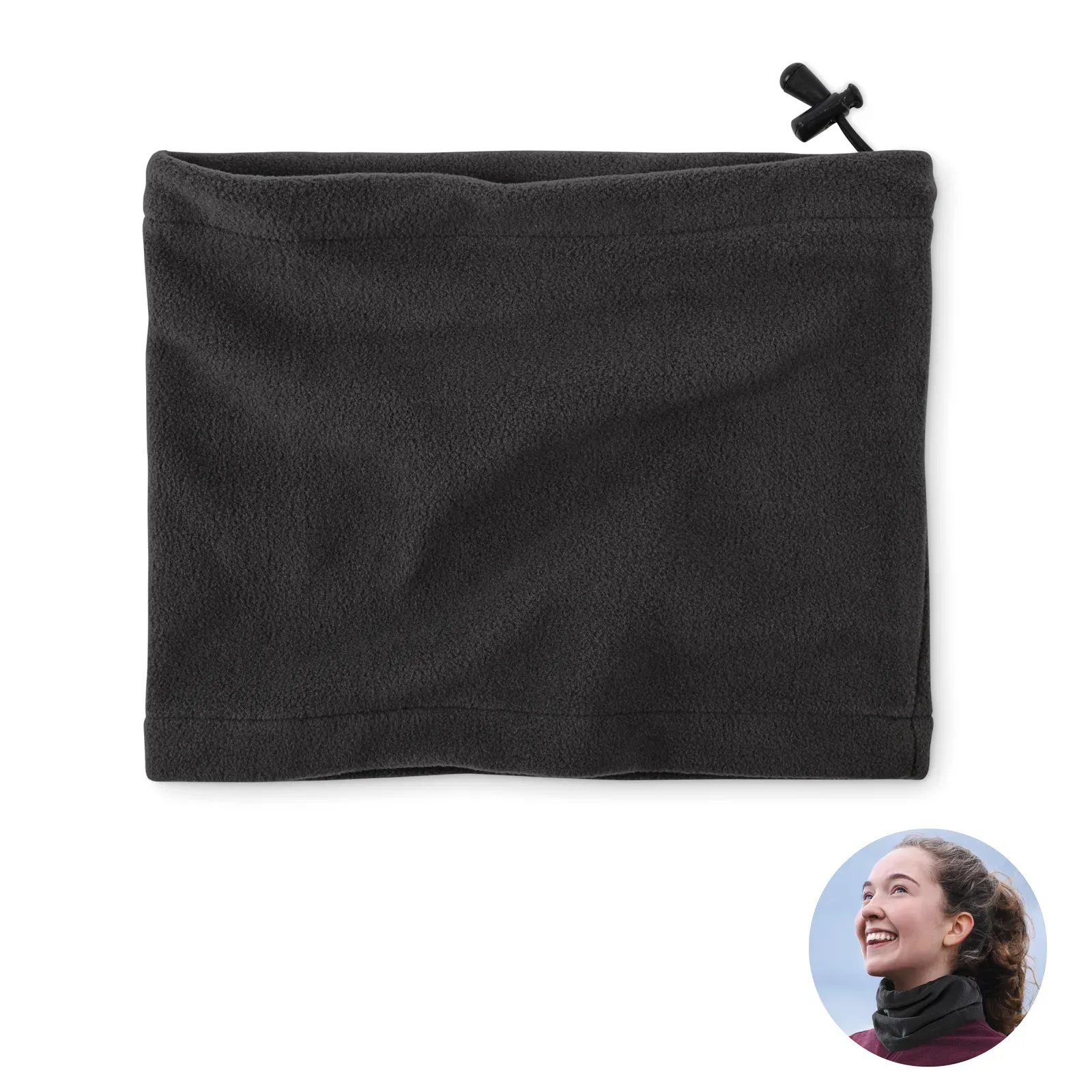 Blizzard RPET Fleece Multiuse Beanie