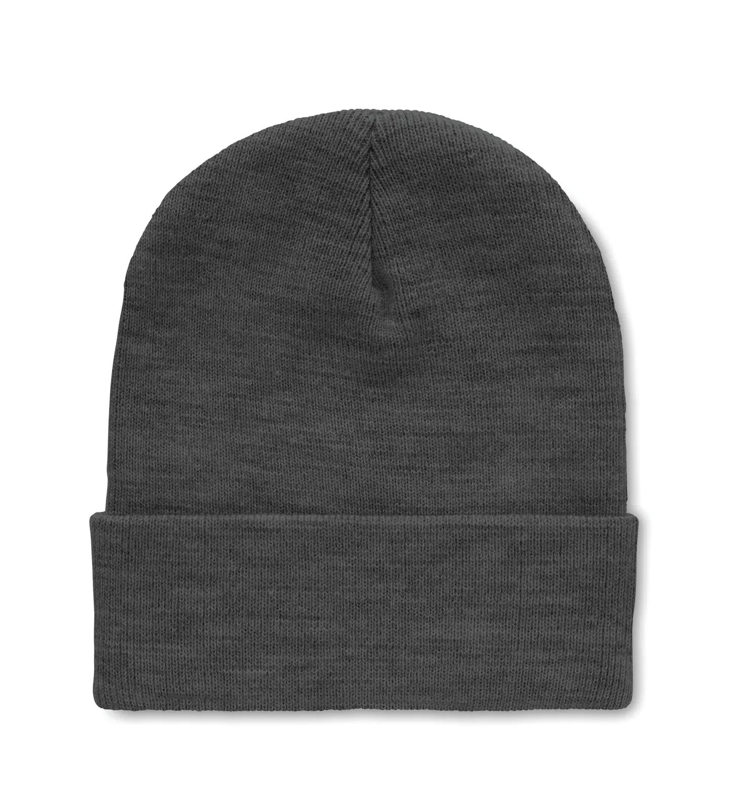Polo RPET Knitted Beanie with Cuff