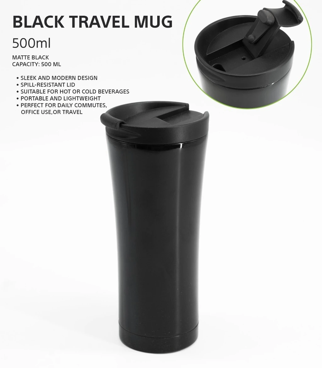 Stainless Steel Tumbler Coffee Mug 17oz
