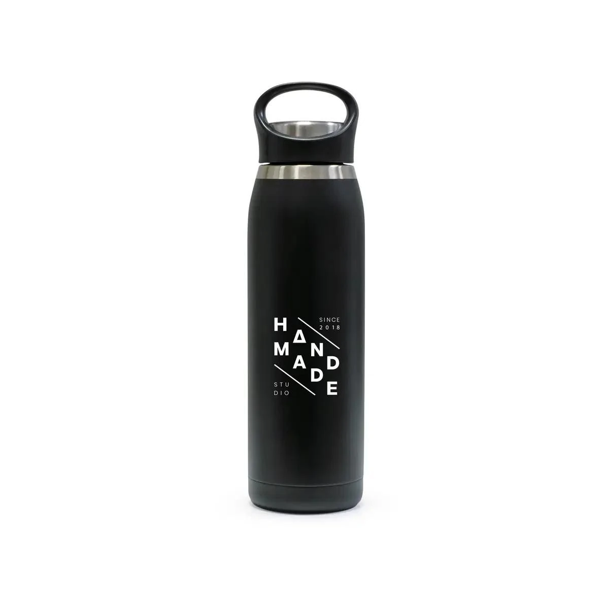 Double Wall Stainless Steel Travel Mug