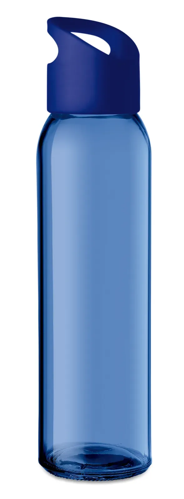 Praga Glass – Glass Bottle with PP Lid with Hanging Carrying Loop