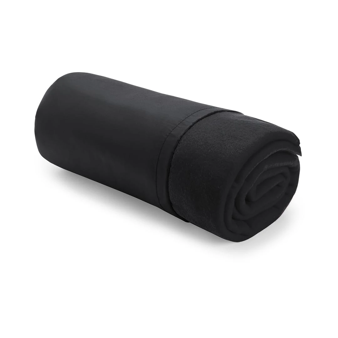 Nanda RPET polar blanket is a functional home decor item made from recycled materials