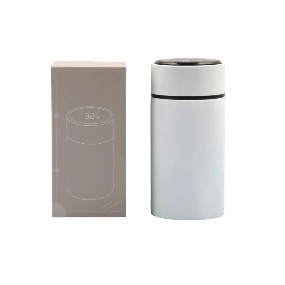 Stainless Steel Smart Vacuum