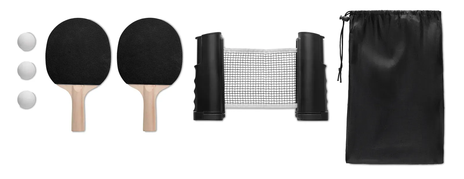 Ping Pong Table Tennis Set
