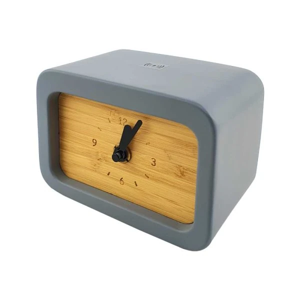 Wireless Charger with Clock 5W
