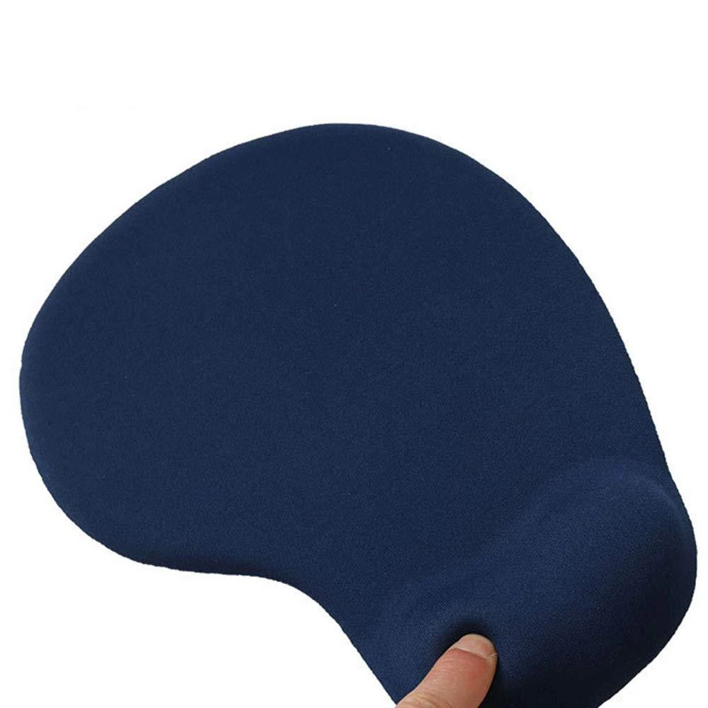 Small Mouse Pad with Wrist Rest Support