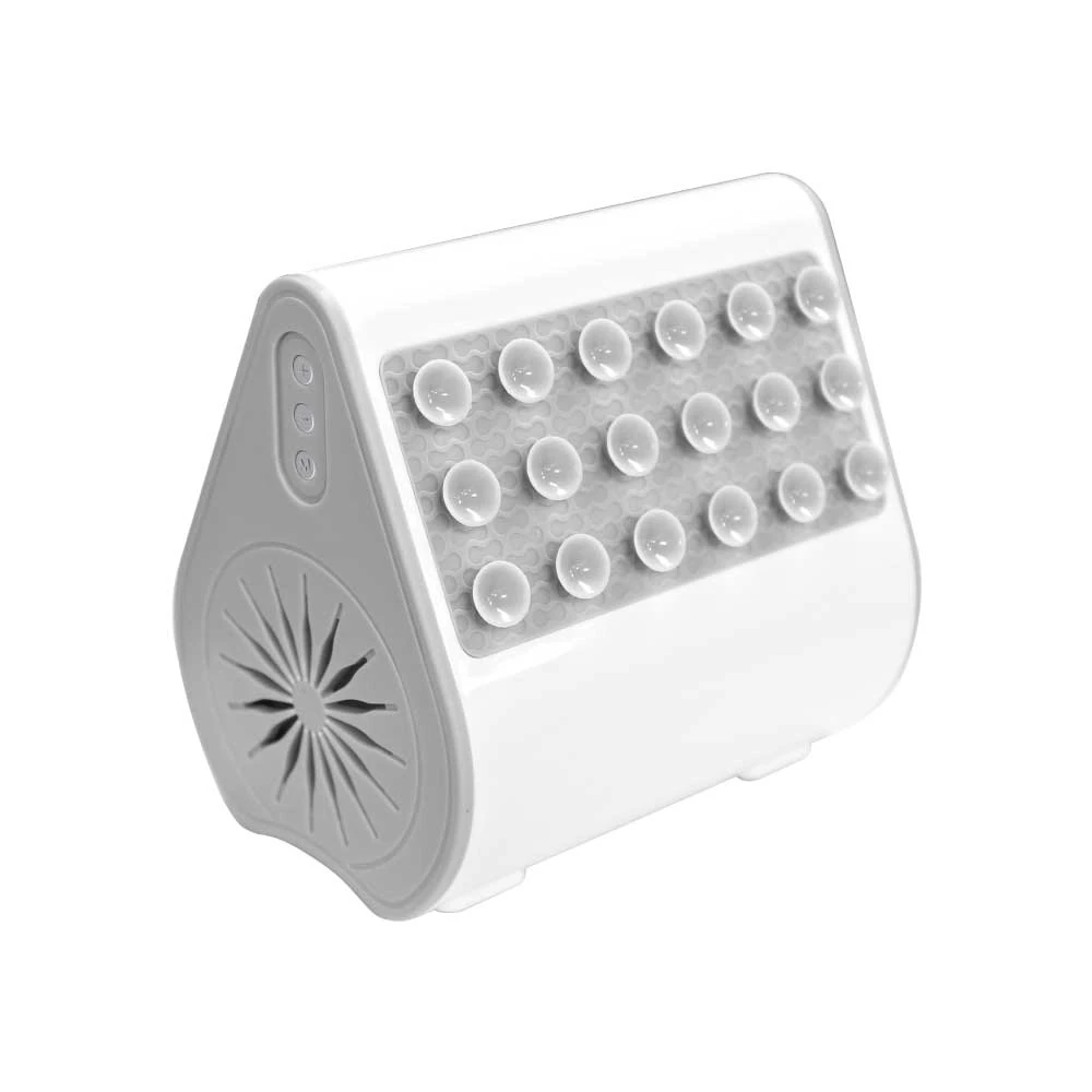 Bluetooth Speaker with Suction Cup Mount