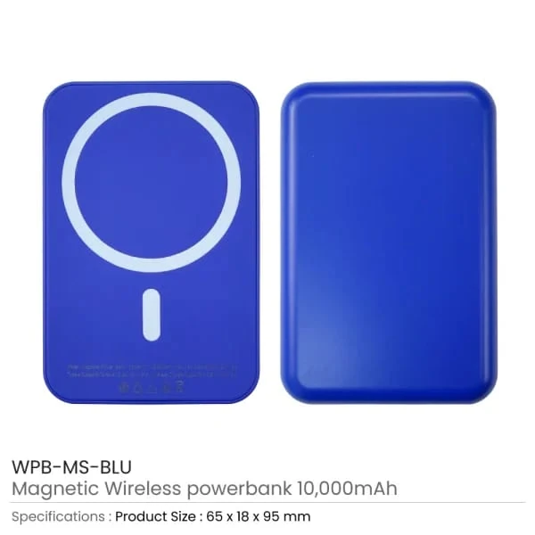 Magsafe 10,000 mAh 15W Fast Wireless Charging