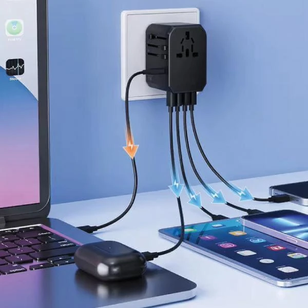Universal Travel Adaptor30